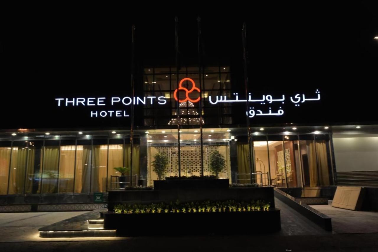 Three Points Al Salama Hotel Jeddah Exterior photo